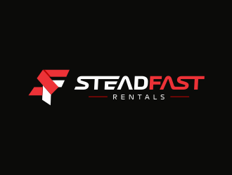 Steadfast Rentals logo design by MCXL