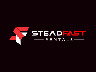 Steadfast Rentals logo design by MCXL