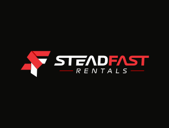 Steadfast Rentals logo design by MCXL