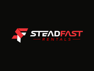 Steadfast Rentals logo design by MCXL