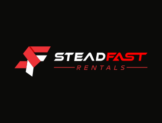 Steadfast Rentals logo design by MCXL