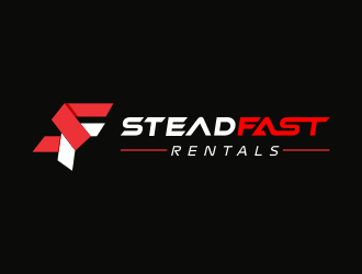 Steadfast Rentals logo design by MCXL