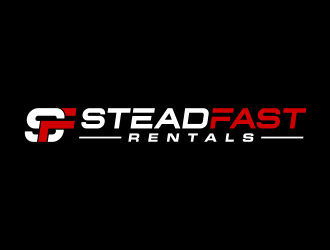 Steadfast Rentals logo design by Dakon