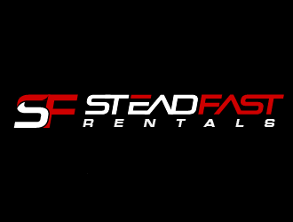 Steadfast Rentals logo design by THOR_