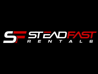 Steadfast Rentals logo design by THOR_