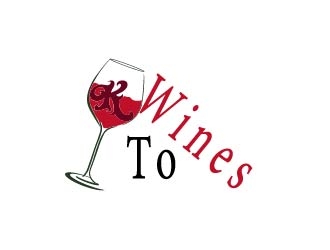 Key To Wines logo design by bulatITA