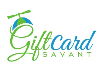 Gift Card Savant logo design by shravya