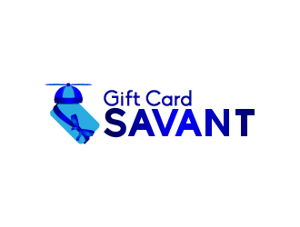 Gift Card Savant logo design by fastsev