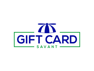 Gift Card Savant logo design by done