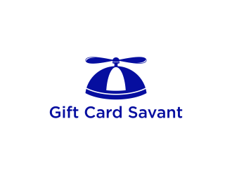 Gift Card Savant logo design by BlessedArt
