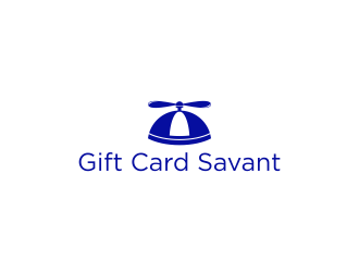 Gift Card Savant logo design by BlessedArt