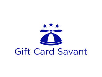 Gift Card Savant logo design by BlessedArt