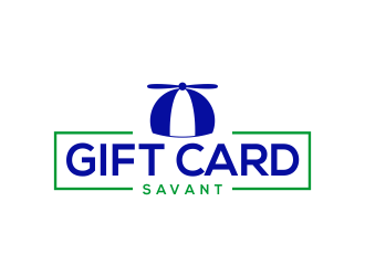 Gift Card Savant logo design by done