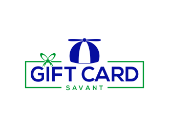 Gift Card Savant logo design by done