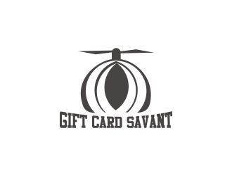 Gift Card Savant logo design by Greenlight