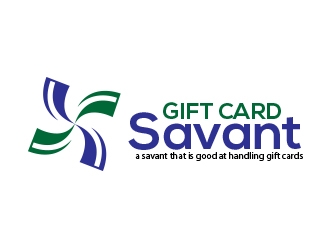 Gift Card Savant logo design by avatar