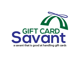 Gift Card Savant logo design by avatar