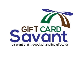 Gift Card Savant logo design by avatar