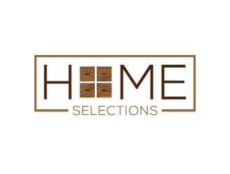 Home Selections logo design by jishu