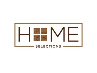 Home Selections logo design by jishu