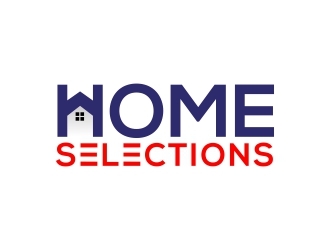 Home Selections logo design by berkahnenen