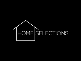 Home Selections logo design by berkahnenen