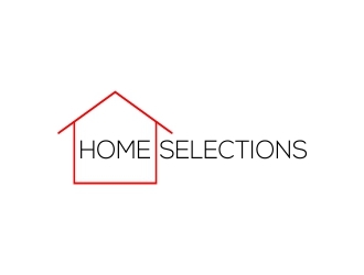 Home Selections logo design by berkahnenen