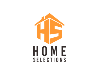 Home Selections logo design by rezadesign