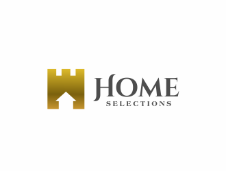 Home Selections logo design by MagnetDesign