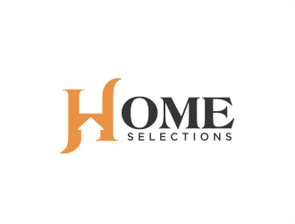 Home Selections logo design by MagnetDesign
