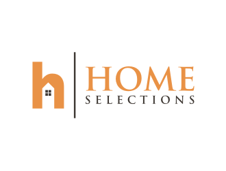 Home Selections logo design by nurul_rizkon