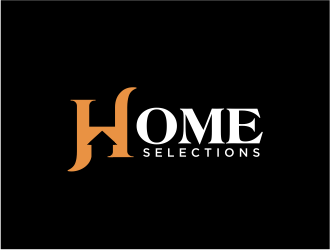 Home Selections logo design by MagnetDesign