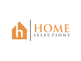 Home Selections logo design by nurul_rizkon