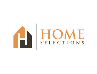 Home Selections logo design by nurul_rizkon