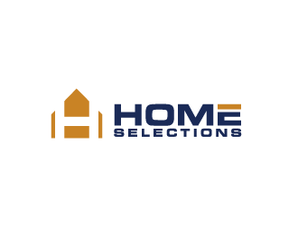 Home Selections logo design by bluespix