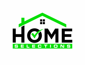 Home Selections logo design by agus