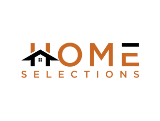 Home Selections logo design by asyqh