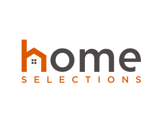 Home Selections logo design by asyqh
