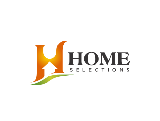 Home Selections logo design by MagnetDesign