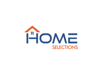 Home Selections logo design by YONK