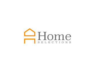 Home Selections logo design by revi