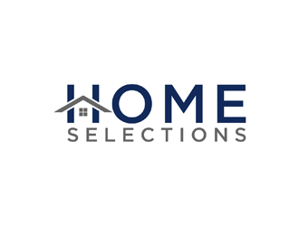 Home Selections logo design by johana