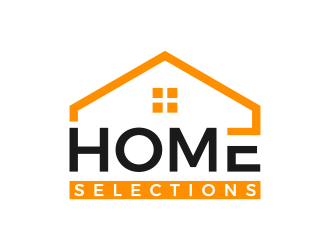 Home Selections logo design by creator_studios