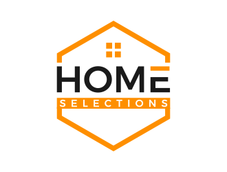 Home Selections logo design by creator_studios