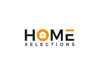 Home Selections logo design by creator_studios