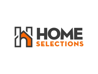 Home Selections logo design by sgt.trigger