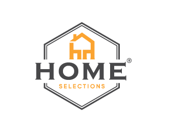 Home Selections logo design by bluespix