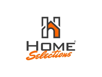 Home Selections logo design by sgt.trigger