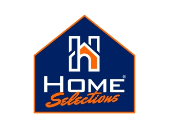 Home Selections logo design by sgt.trigger