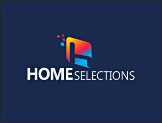Home Selections logo design by MCXL